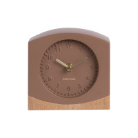 Stolové hodiny Paris Karlsson KA6167BR, 13cm